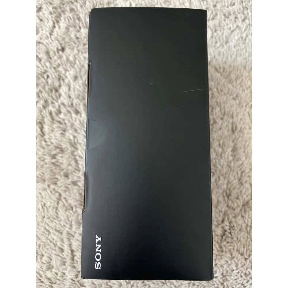 Sony ULT Field 1 Wireless Portable Bluetooth Speaker Black -New
